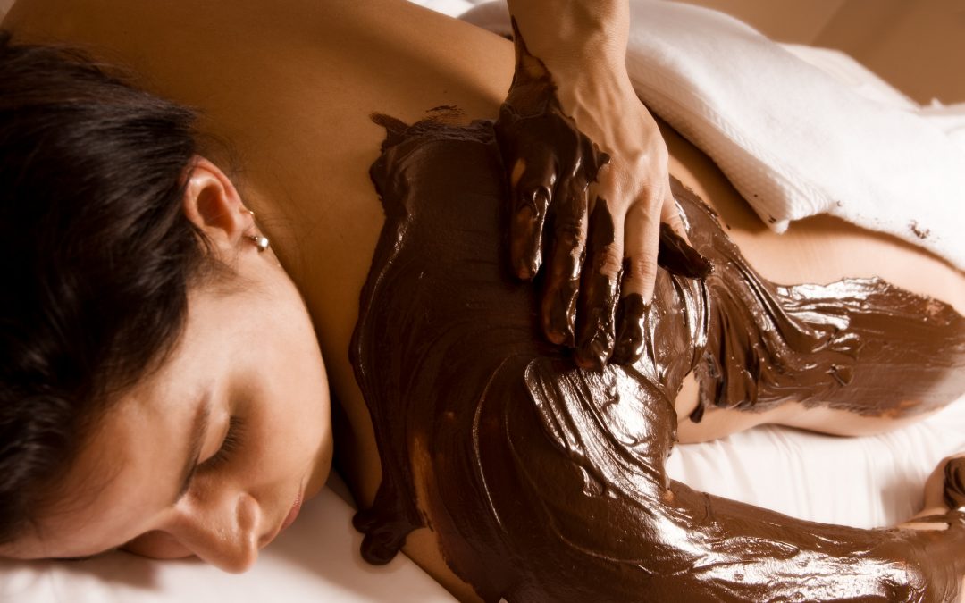 Šokoladinis masažas