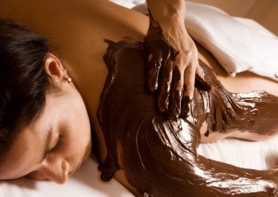Šokoladinis masažas